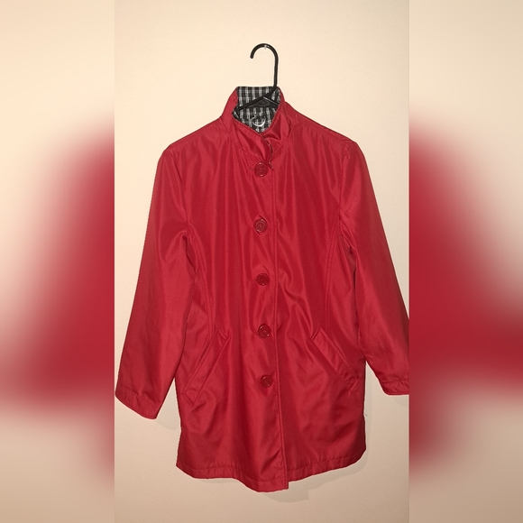 Reversible jacket - Picture 2 of 4